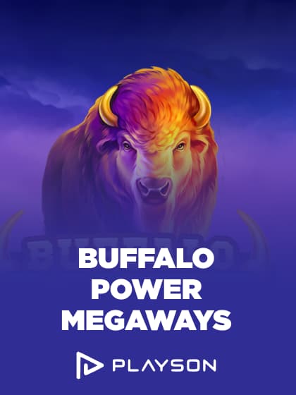 img-Buffalo Power Megaways