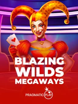 img-Blazing Wilds Megaways